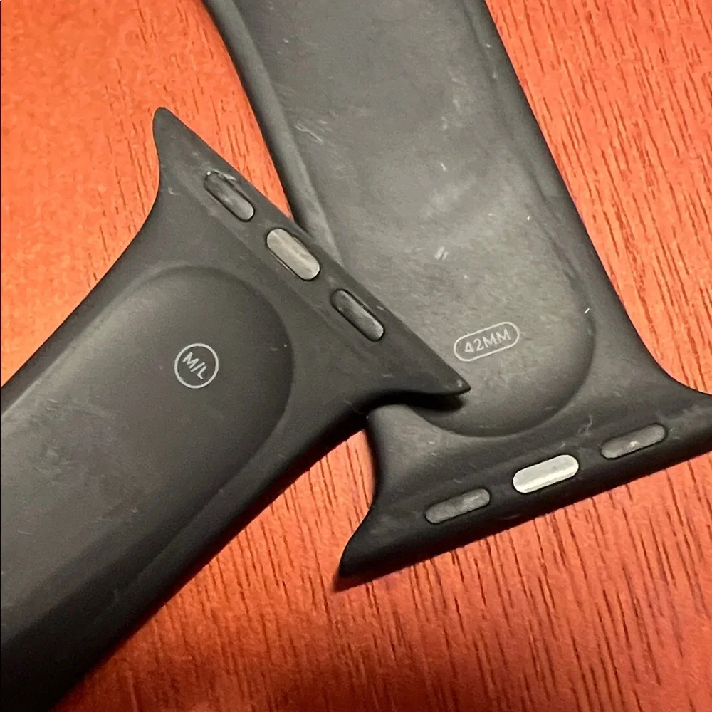 2 Original Apple Watch Bands